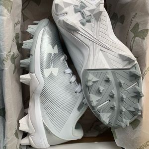 Under armour cleats
